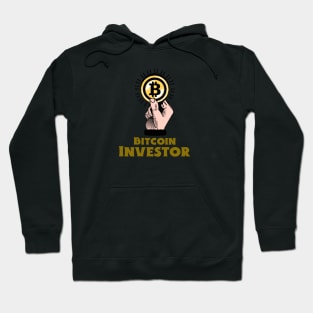 Bitcoin Investor Hoodie